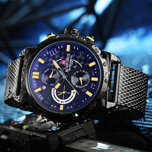 Naviforce Military Watch