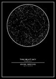 A Map Of Stars
