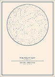 A Map Of Stars