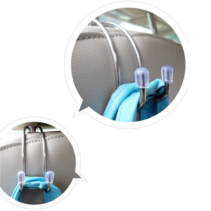 Car Seat Hanger Metal Clips