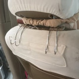 Car Seat Hanger Metal Clips