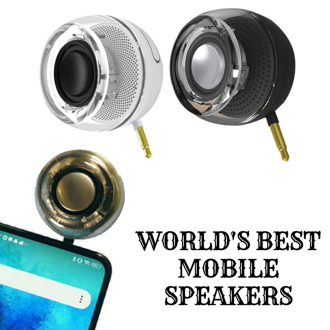 Mobile Speaker