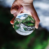 Crystal Lensball