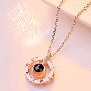 Magical I Love You Necklace