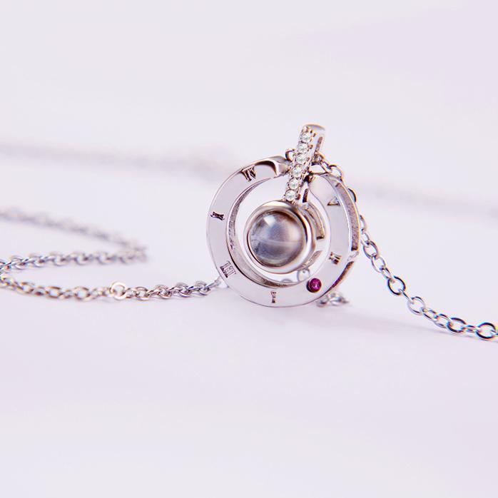 Magical I Love You Necklace