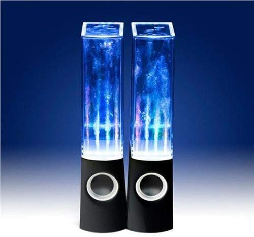 Dancing Water Speakers