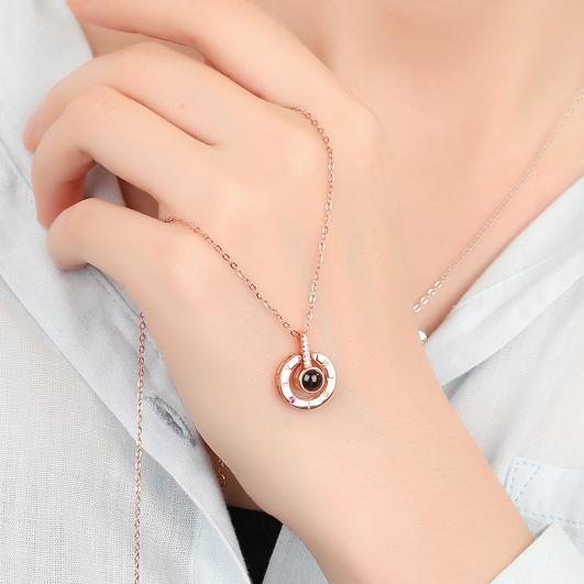 Magical I Love You Necklace
