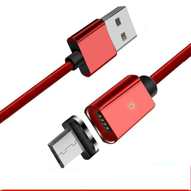 Magnetic Mobile Charging cable