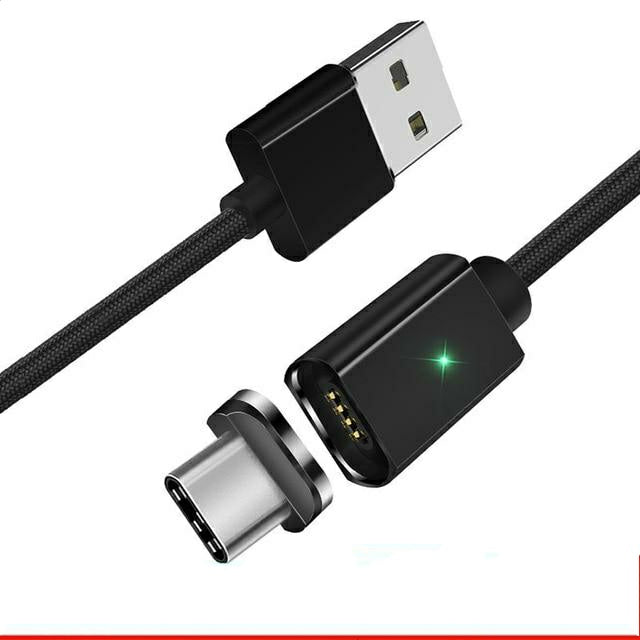 Magnetic Mobile Charging cable