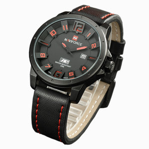 Naviforce Sports Military Watch