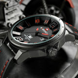 Naviforce Sports Military Watch