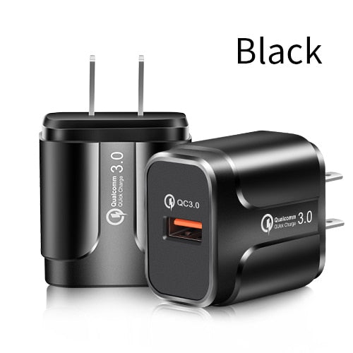 YKZ Portable Adapter For Fast Mobile Charging