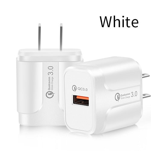 YKZ Portable Adapter For Fast Mobile Charging