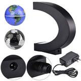 Magnetic Levitation Floating Globe World Map