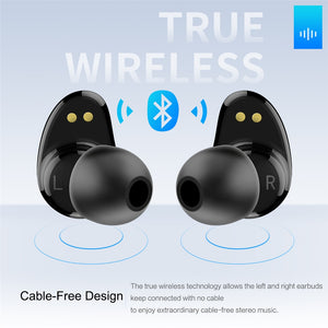 Bluetooth Touch Earphone