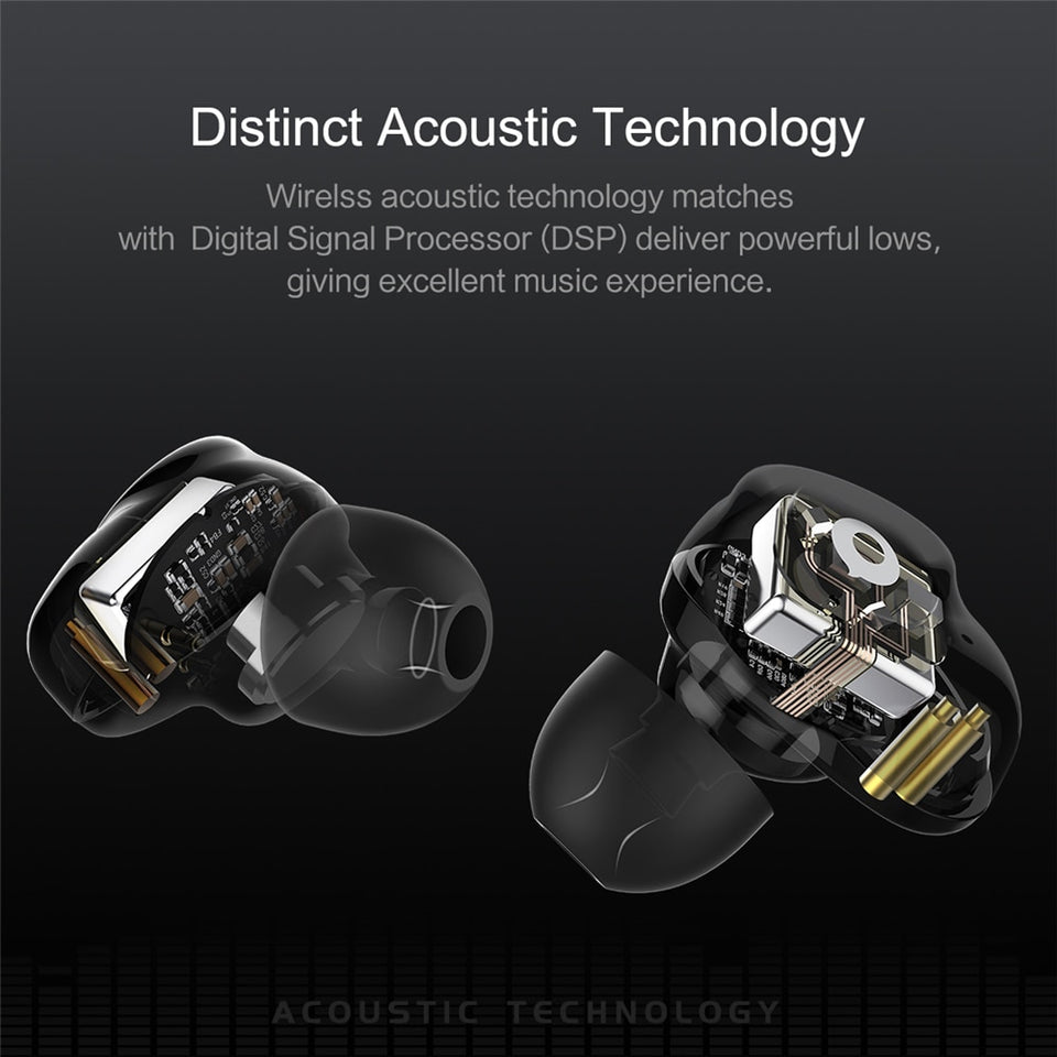 Bluetooth Touch Earphone