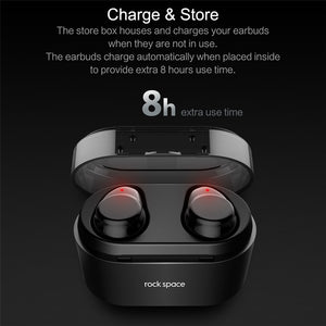 Bluetooth Touch Earphone