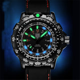 Musculine Military Waterproof Watch