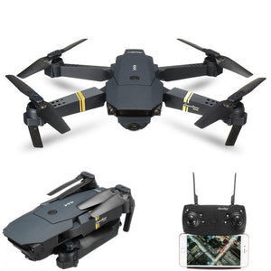 Foldable Camera Drone