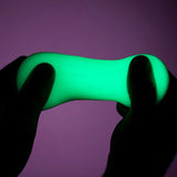 Glowing Plasticine