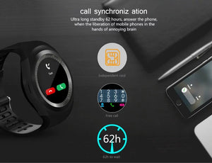 Bluetooth Android Smartwatch