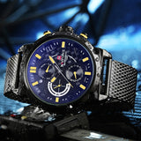 Naviforce Military Watch