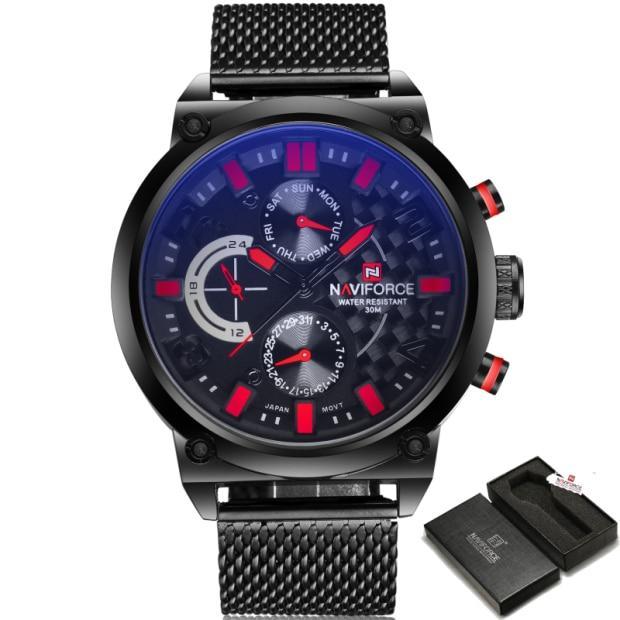 Naviforce Military Watch