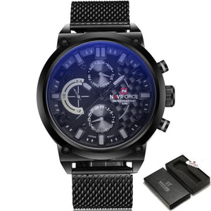 Naviforce Military Watch