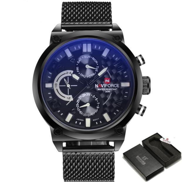 Naviforce Military Watch