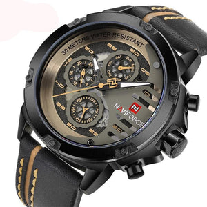 Luxury sports watch for cool guy