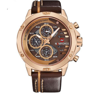 Luxury sports watch for cool guy