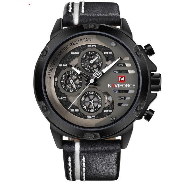 Luxury sports watch for cool guy