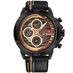 Luxury sports watch for cool guy