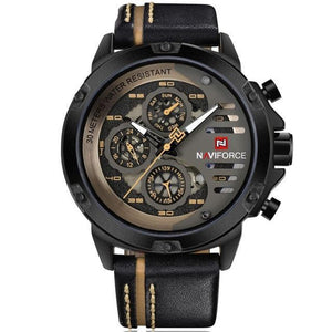 Luxury sports watch for cool guy