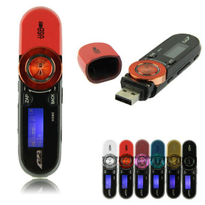 LCD screen USB MP3 player