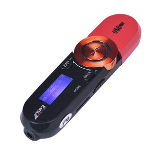 LCD screen USB MP3 player