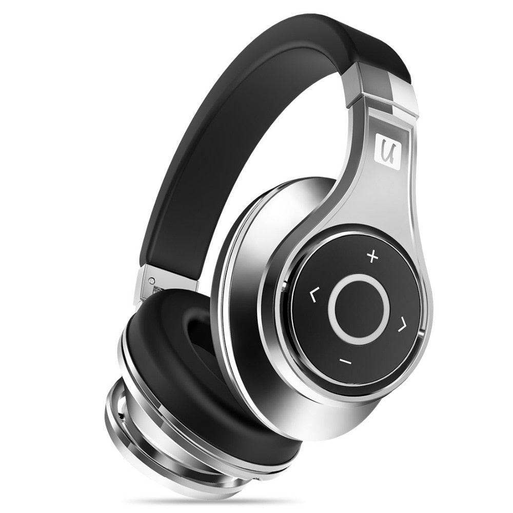 High-end 3-D sound Bluetooth Headphone