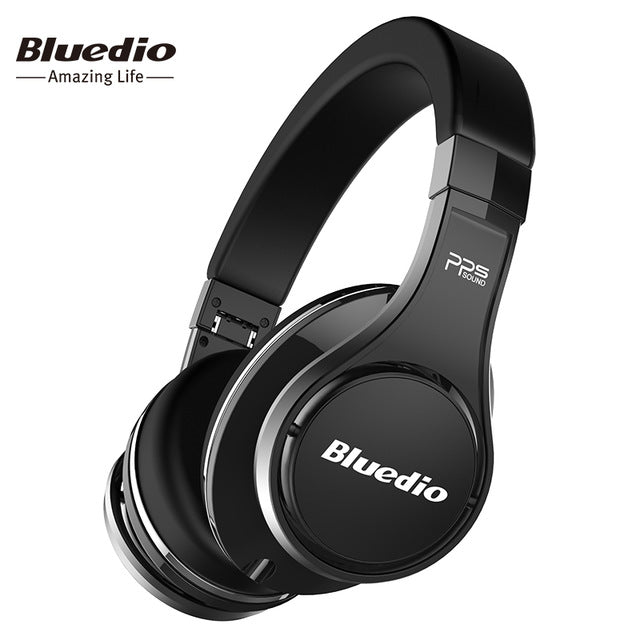 High-end 3-D sound Bluetooth Headphone