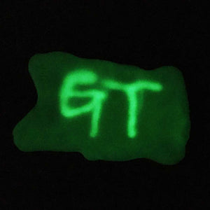 Glowing Plasticine