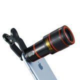 Mobile Phone Camera Lens