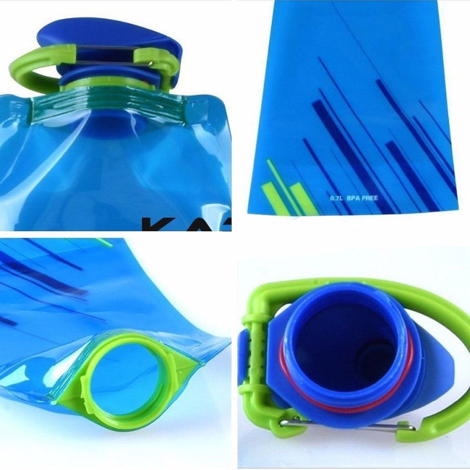 Collapsible Water Bottle