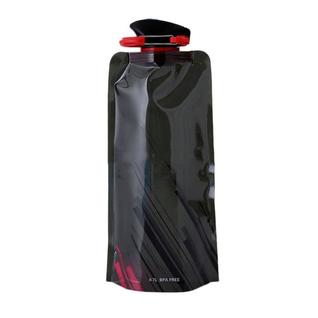 Collapsible Water Bottle