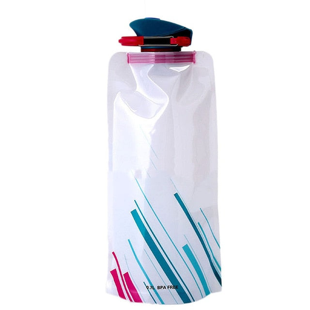 Collapsible Water Bottle