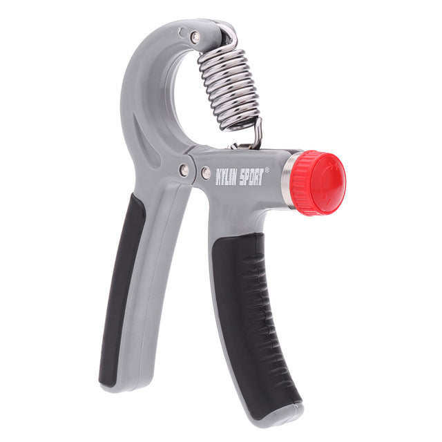 ADJUSTABLE RESISTANCE HAND GRIP