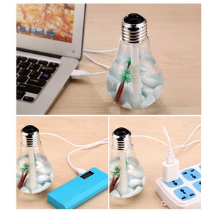 USB Mist Maker