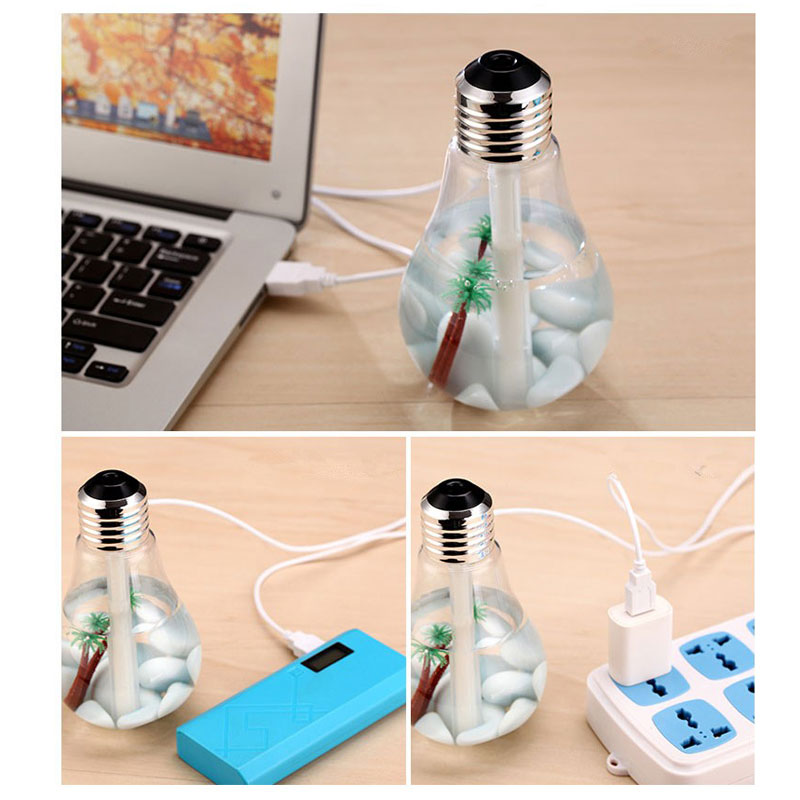 USB Mist Maker