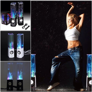 Dancing Water Speakers