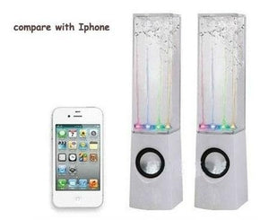 Dancing Water Speakers