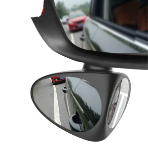 Parking Blind spot Mirror