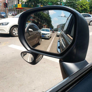 Parking Blind spot Mirror